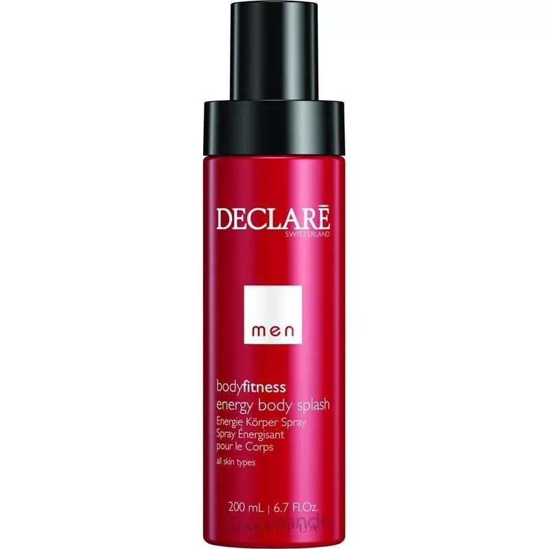 Declare Body fitness Energy Body Splash ������-����� ��� ���� ������� ��������