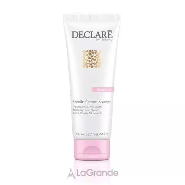 Declare Body Care Gentle Cream Shower ��������� ����-���� ��� ����