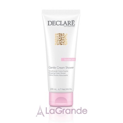 Declare Body Care Gentle Cream Shower  -  