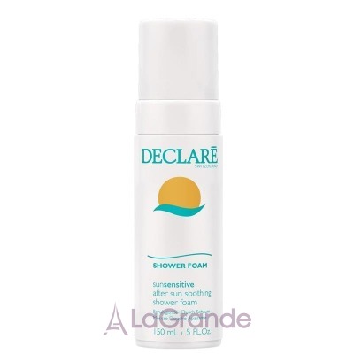 Declare After Sun Soothing Shower Gel      