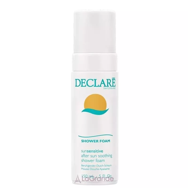 Declare After Sun Soothing Shower Gel ����������������� ���� ��� ���� ����� ������