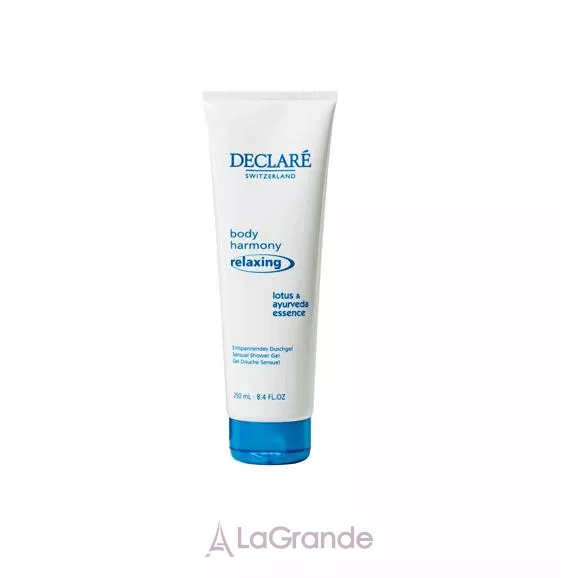 Declare Relaxing Sensual Shower Gel ������������� ���� ��� ����