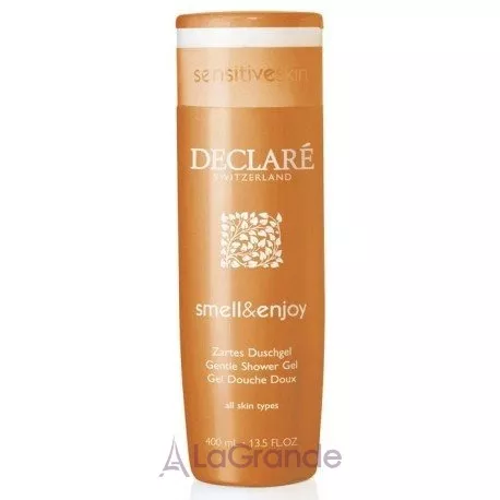 Declare Smell & Enjoy Gentle Shower Gel Apricot ����������� ���� ��� ����
