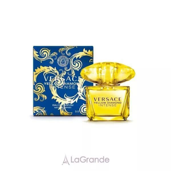 Versace Yellow Diamond Intense ����������� ����