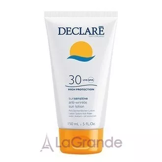 Declare Anti-Wrinkle Sun Lotion SPF 30 ������������� ������� �� ������������ 䳺�