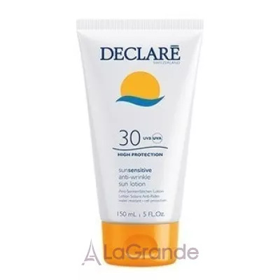 Declare Anti-Wrinkle Sun Lotion SPF 30     䳺