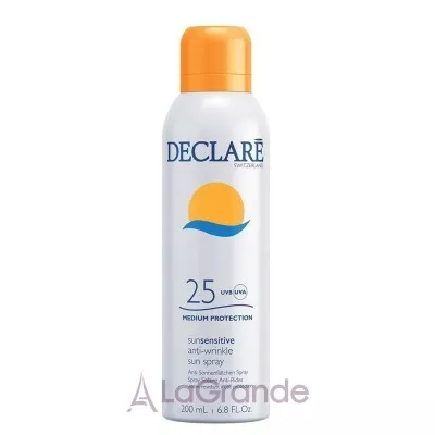 Declare Anti-Wrinkle Sun Spray SPF25  