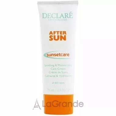 Declare Soothing & Moisturizing Care Cream ������������� � ����������� ����