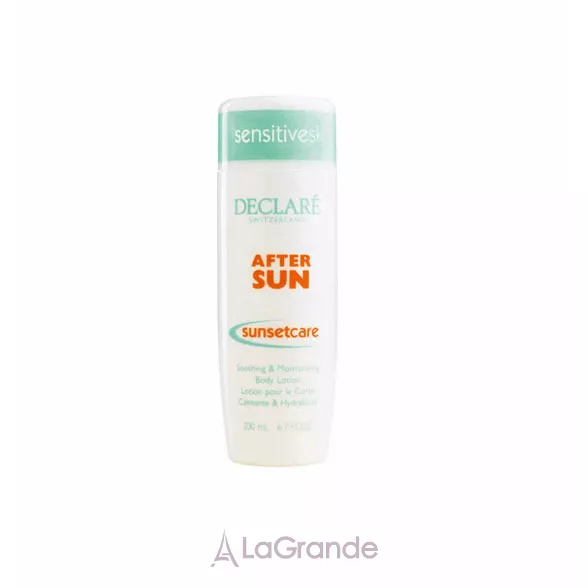 Declare After Sun Soothing Moisturiser ������������ �� ����������� �������