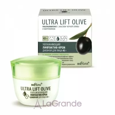 Bielita Ultra Lift Olive  -   