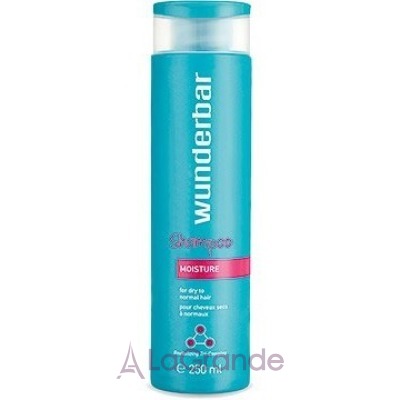 Wunderbar Color Moisture Shampoo -      