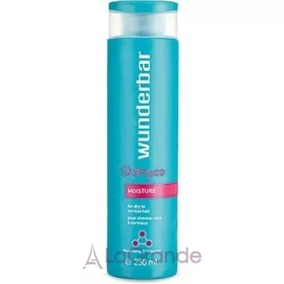 Wunderbar Color Moisture Shampoo -      