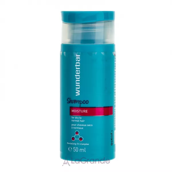 Wunderbar Color Moisture Shampoo �������-���������� ��� ����������� ����������� �� ������ �������