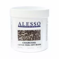 Alesso Professionnel Charcoal Detox Peel-Off Mask ��������� ����� ��� ���� ��� ���������� ����