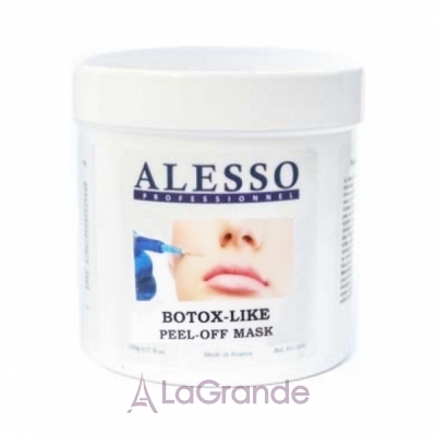 Alesso Professionnel Botox-like Peel-Off Mask       