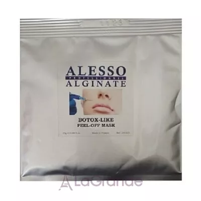 Alesso Professionnel Botox-like Peel-Off Mask       