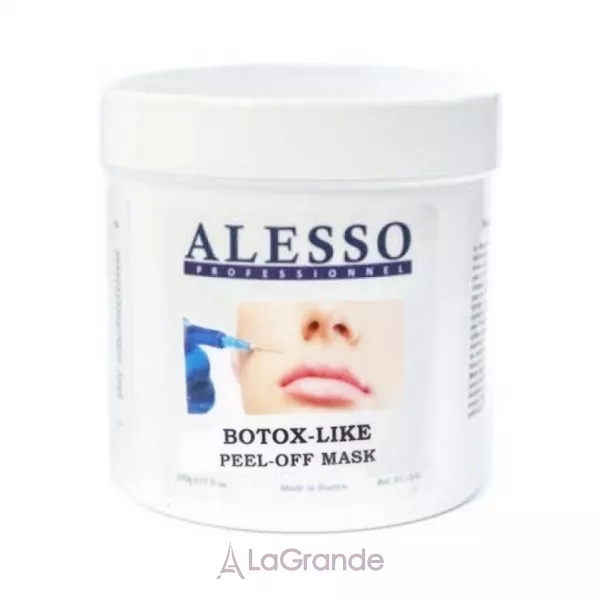 Alesso Professionnel Botox-like Peel-Off Mask ����������� ����� ��� ������� � ������� �������