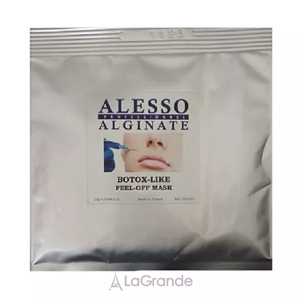 Alesso Professionnel Botox-like Peel-Off Mask ����������� ����� ��� ������� � ������� �������