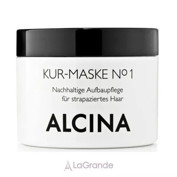 Alcina Hare Care Kur-Maske �1 �������� ����� ��� ������������ �����