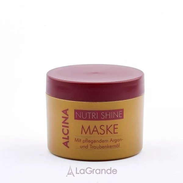 Alcina Nutri Shine Oil Mask ����� ��� ����� � �������