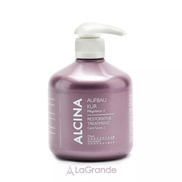 Alcina Deep Care Factor 2 Restorative Treatment ����������������� ������� ��� ������������ �����
