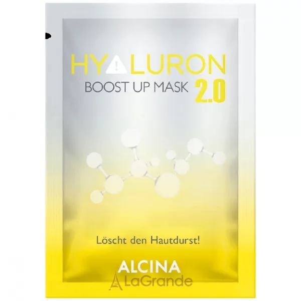 Alcina Hyaluron 2.0 Boost Up Mask ����� ��� ���� ����������