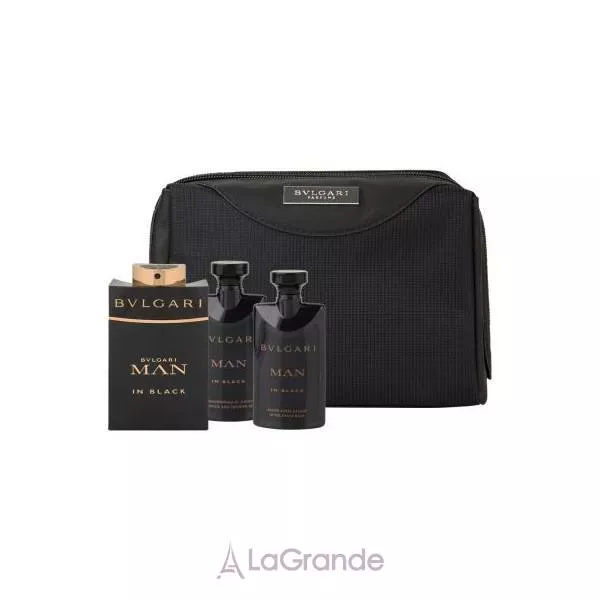 Bvlgari Man In Black ����������� ����
