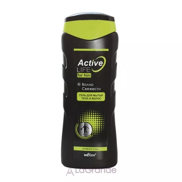 Bielita Active Life Shower Gel ���� ��� ���� 