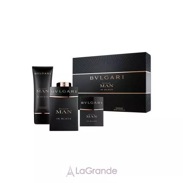 Bvlgari Man In Black ���� ��� ����