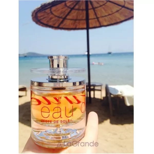 Cartier Eau de Cartier Zeste De Soleil ��������� ����