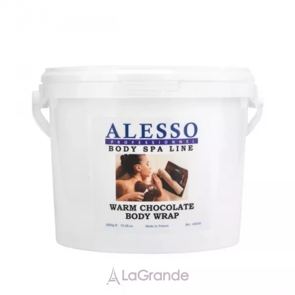 Alesso Warm Chocolate Body Wrap ����� ��������� ���������� ��� ���
