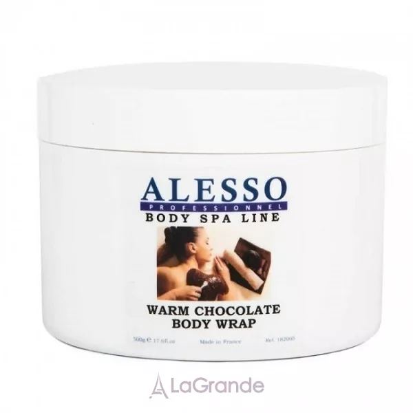 Alesso Warm Chocolate Body Wrap ����� ��������� ���������� ��� ���