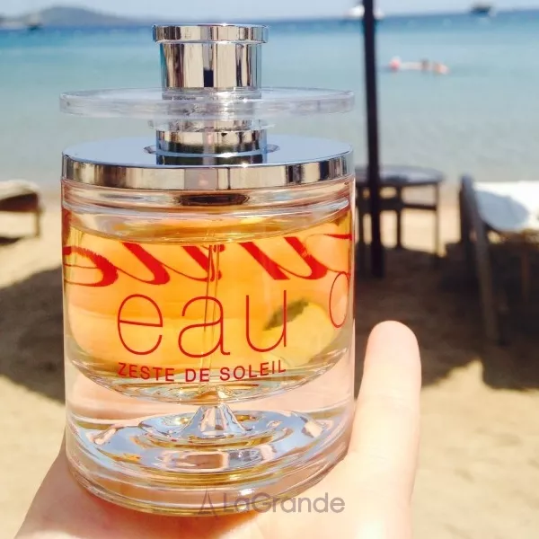 Cartier Eau de Cartier Zeste De Soleil ��������� ���� (������)