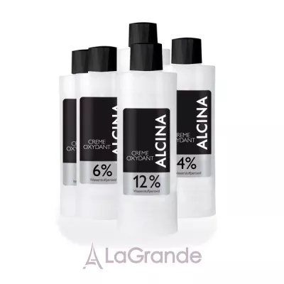 Alcina Color Creme Oxydant 6% - 6%