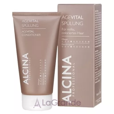 Alcina AgeVital Conditioner   ,    