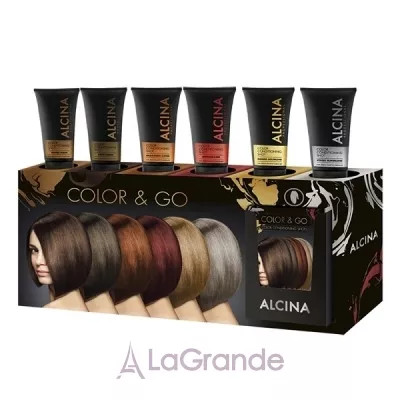 Alcina Color-Go Conditioning Shot ³   
