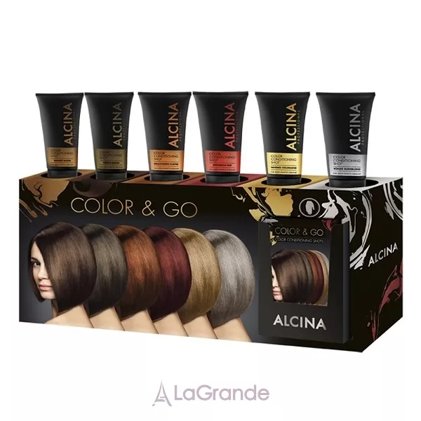 Alcina Color-Go Conditioning Shot ³�������� ������� ��� �������