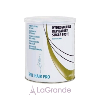 Sibel Epil Hair Pro Hydrosoluble Sugar Paste Olive        