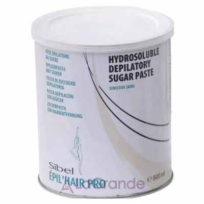 Sibel Epil Hair Pro Hydrosoluble Sugar Paste        