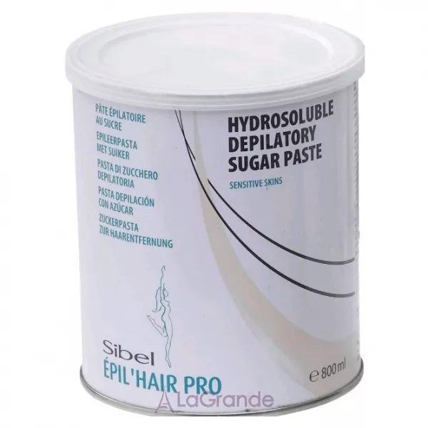 Sibel Epil Hair Pro Hydrosoluble Sugar Paste ������� ����� ��� �������� ������������ ��� ��������� ����