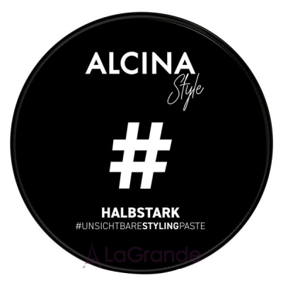 Alcina #ALCINASTYLE Halbstark Styling Paste    ,  