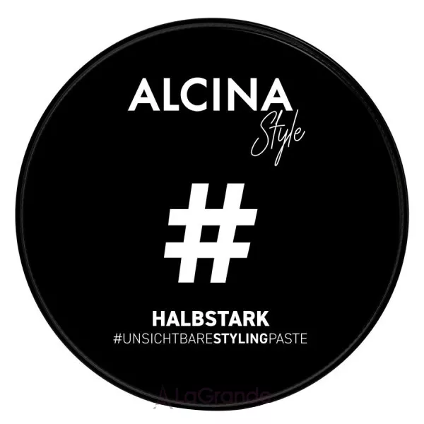 Alcina #ALCINASTYLE Halbstark Styling Paste ����� ��� ������� �����, ������� ��������