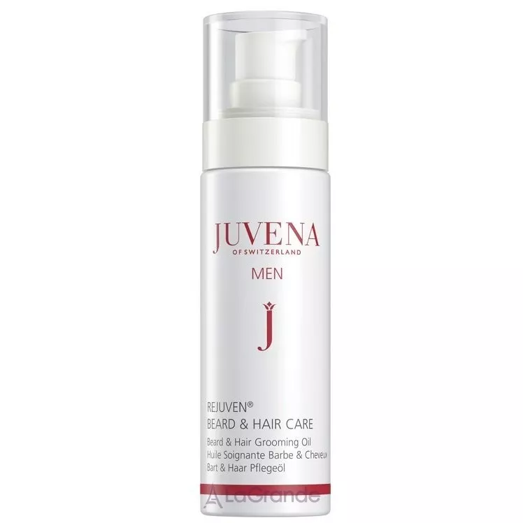 Juvena Men Beard & Hair Grooming Oil ����� ��� ����� �� ������� � ��������