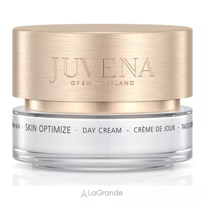 Juvena Skin Optimize Day Cream Sensitive ������� ���� ��� �������������� ����