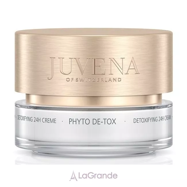 Juvena Detoxifying 24h Cream ���� Detox 24 ������