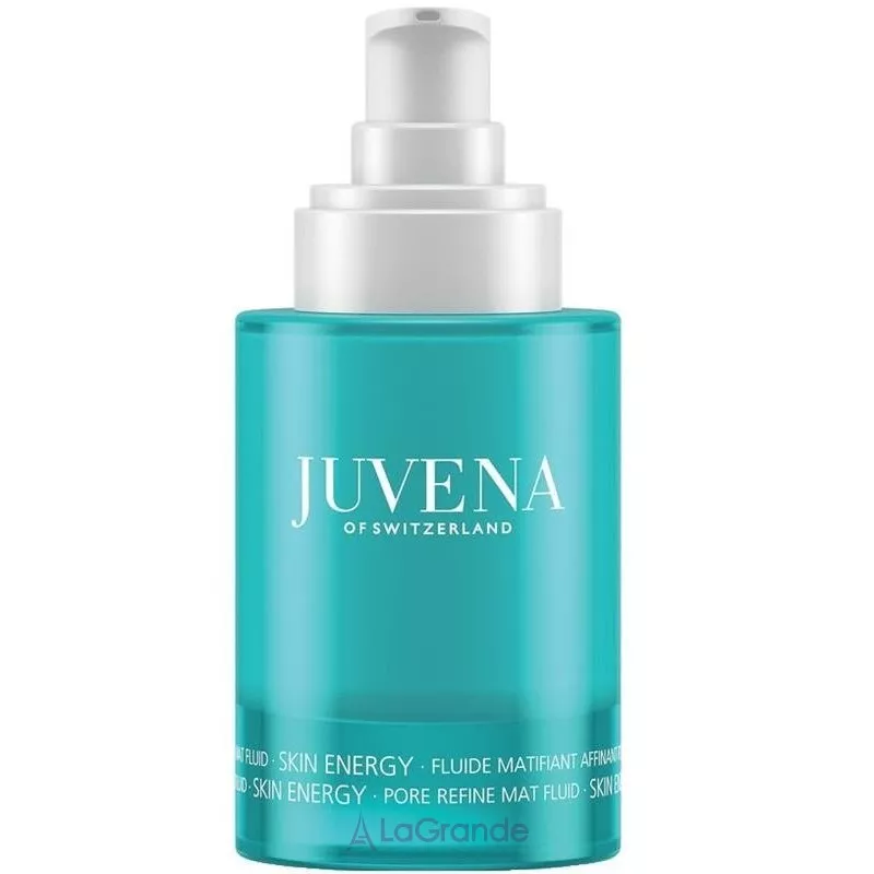 Juvena Skin Energy Pore Refine Mat Fluid ���������� ����� ��� ����