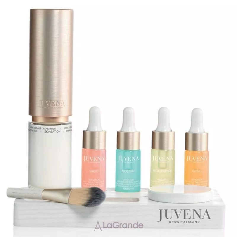 Juvena Skinsation Skin Care Kit ����� ��� ������������� ����� �� �����