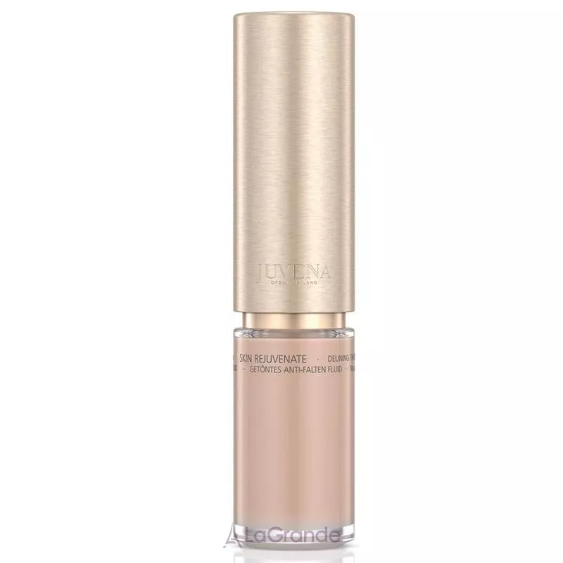 Juvena Skin Rejuvenate Delining Tinted Fluid Natural Bronze SPF10 �������������� ������������ �����