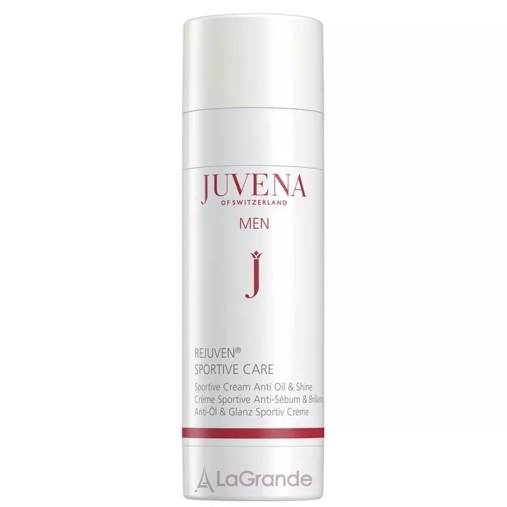 Juvena Men Sportive Cream Anti Oil & Shine ���� ������� ��� ��������������� � ������ ����
