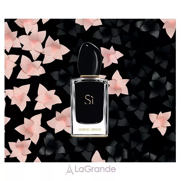 Armani Si Eau de Parfum Intense ��������������� ���� (������)